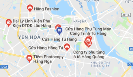 Cửa Hàng Tú Hằng