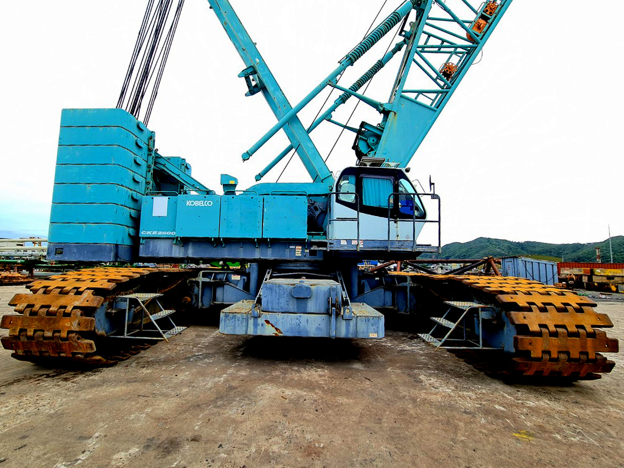 CHO THUÊ CẨU 250 TẤN TRÊN TOÀN QUỐC DỊCH VỤ CHUYÊN NGHIỆP TỪ 50 ĐẾN 600 TẤN