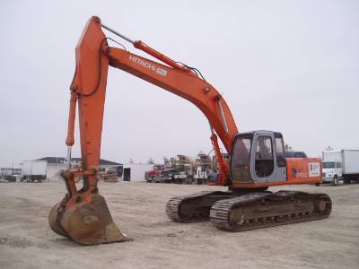 Bán máy đào Hitachi EX270-1