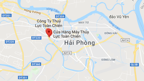 Công ty TNHH thủy lực Toàn Chiến